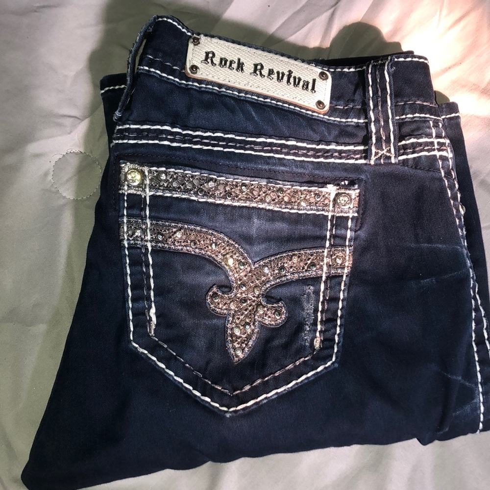 Rock Revivals